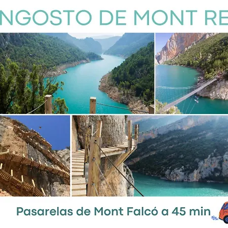 La Casa Del Con Vistas A Montanas Alpesi faház