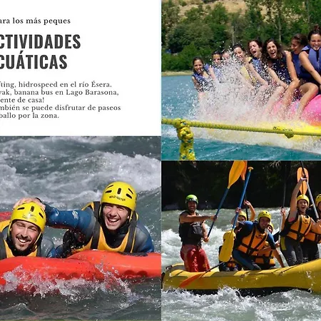 La Casa Del Con Vistas A Montanas *