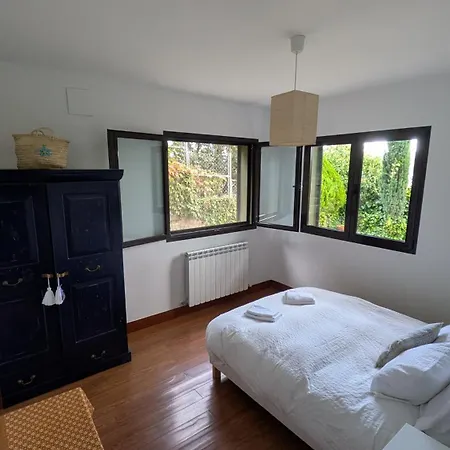 La Casa Del Con Vistas A Montanas La Puebla de Castro