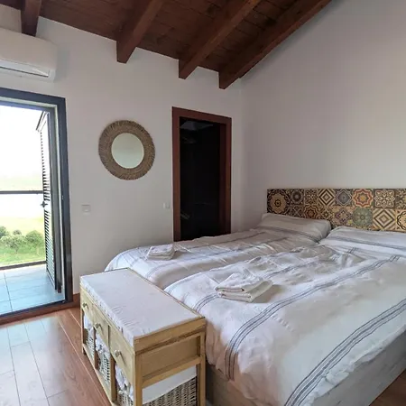 La Casa Del Con Vistas A Montanas Alpesi faház La Puebla de Castro