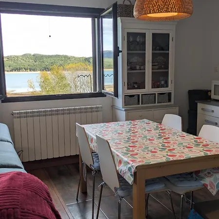 La Casa Del Con Vistas A Montanas Alpesi faház La Puebla de Castro