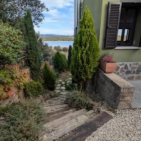 Alpesi faház La Casa Del Con Vistas A Montanas