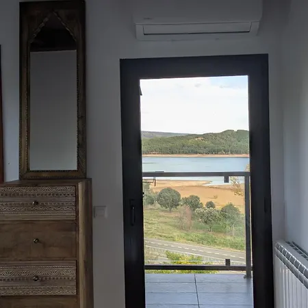 La Casa Del Con Vistas A Montanas Alpesi faház La Puebla de Castro