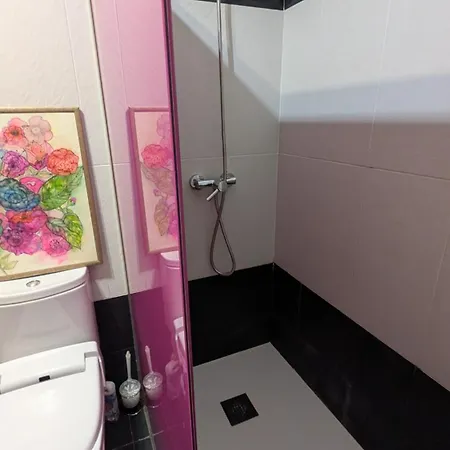 La Casa Del Con Vistas A Montanas La Puebla de Castro