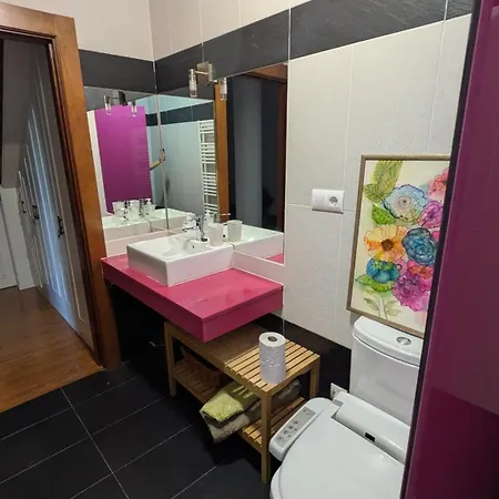 La Casa Del Con Vistas A Montanas * La Puebla de Castro