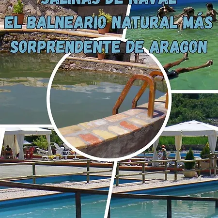 La Casa Del Con Vistas A Montanas *