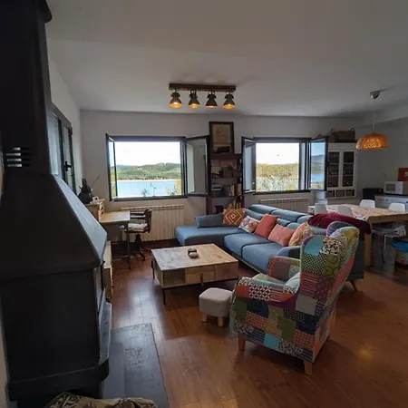 La Casa Del Con Vistas A Montanas * La Puebla de Castro