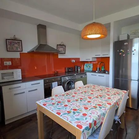 Alpesi faház La Casa Del Con Vistas A Montanas La Puebla de Castro