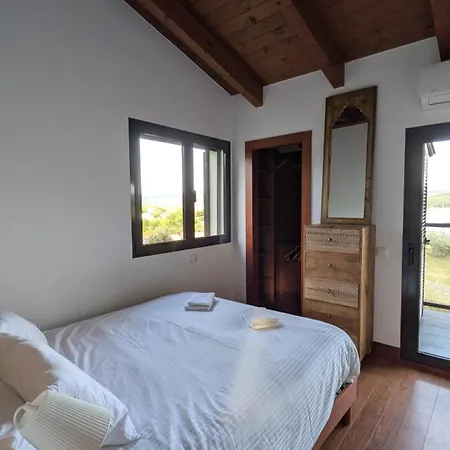 La Casa Del Con Vistas A Montanas * La Puebla de Castro