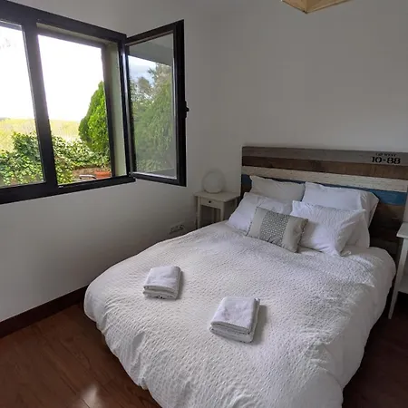 Alpesi faház La Casa Del Con Vistas A Montanas La Puebla de Castro