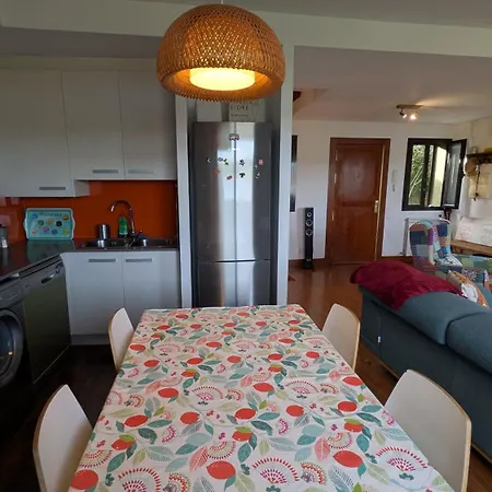 Alpesi faház La Casa Del Con Vistas A Montanas