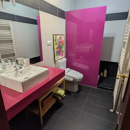 La Casa Del Con Vistas A Montanas Alpesi faház