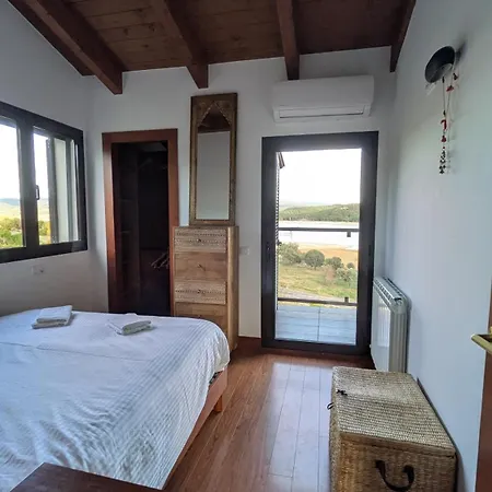 La Casa Del Con Vistas A Montanas