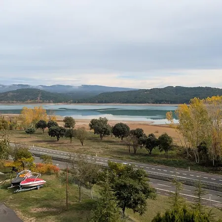 La Casa Del Con Vistas A Montañas *