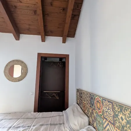 Alpesi faház La Casa Del Con Vistas A Montanas *