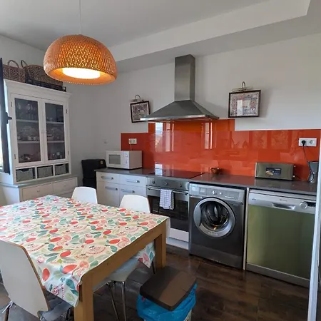 Alpesi faház La Casa Del Con Vistas A Montanas La Puebla de Castro