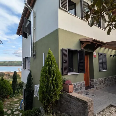 La Casa Del Con Vistas A Montanas