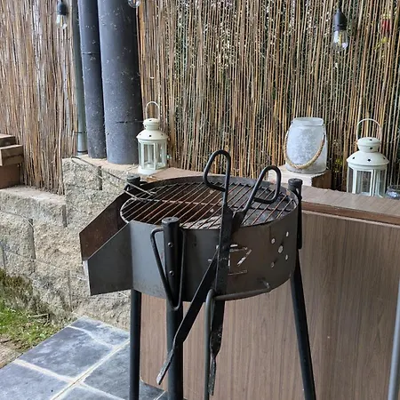 La Casa Del Con Vistas A Montanas *