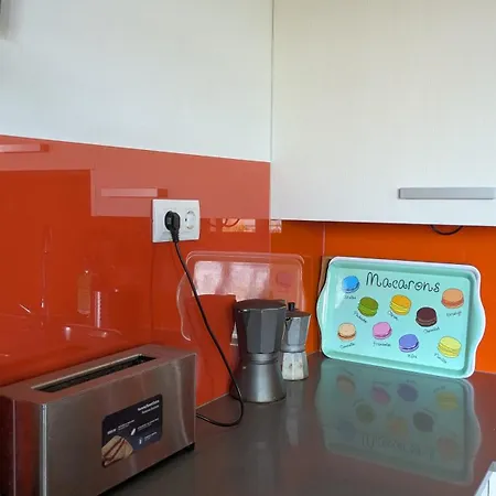 La Casa Del Con Vistas A Montanas Alpesi faház *