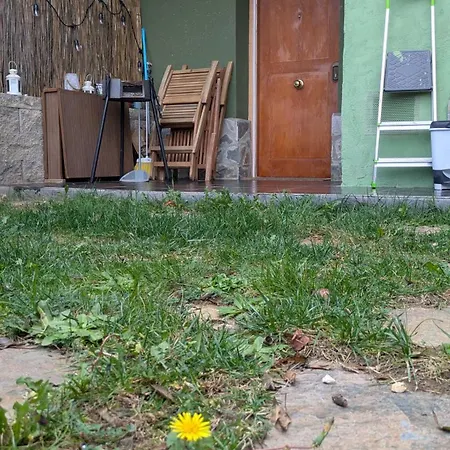 La Casa Del Con Vistas A Montanas