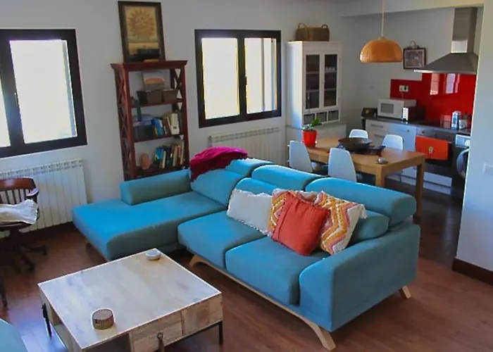 Chalet La Casa Del Con Vistas A Montañas La Puebla De Castro