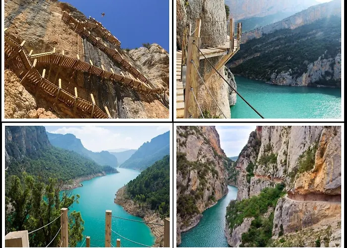 La Casa Del Con Vistas A Montañas Chalet