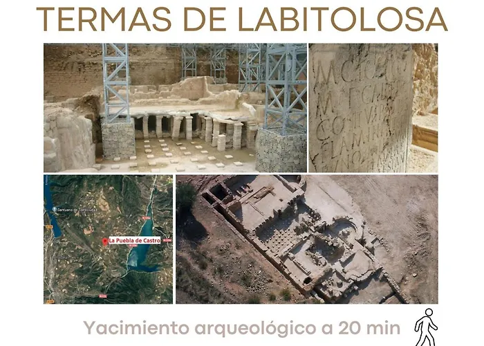 Chalet La Casa Del Con Vistas A Montañas