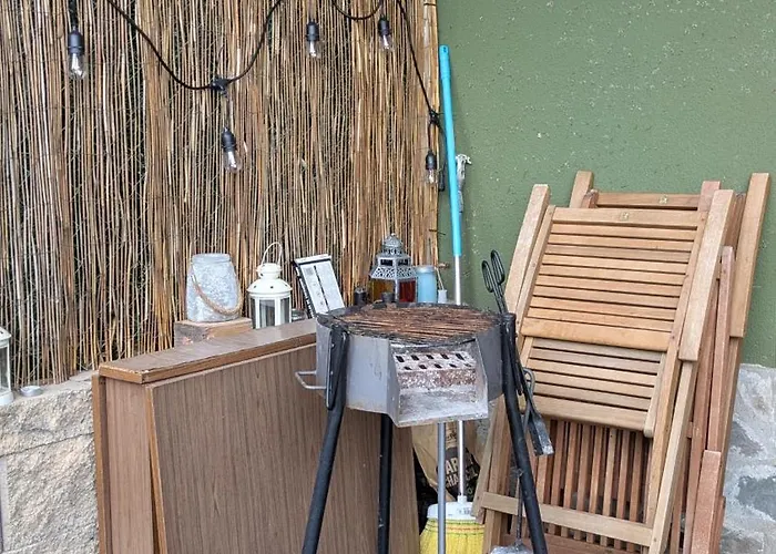 La Casa Del Con Vistas A Montañas Chalet *