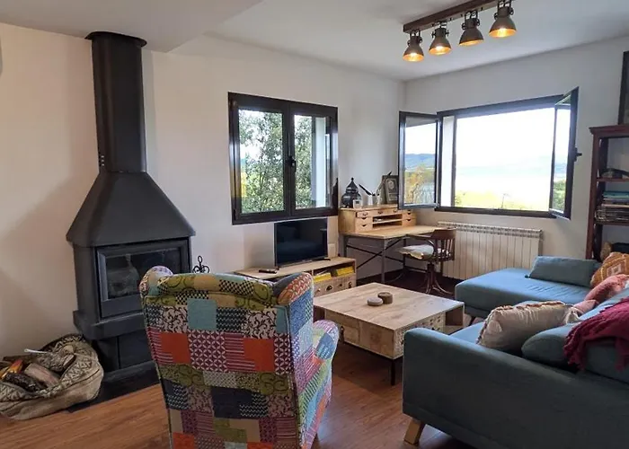 La Casa Del Con Vistas A Montañas * La Puebla De Castro