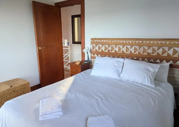 La Casa Del Con Vistas A Montañas La Puebla De Castro