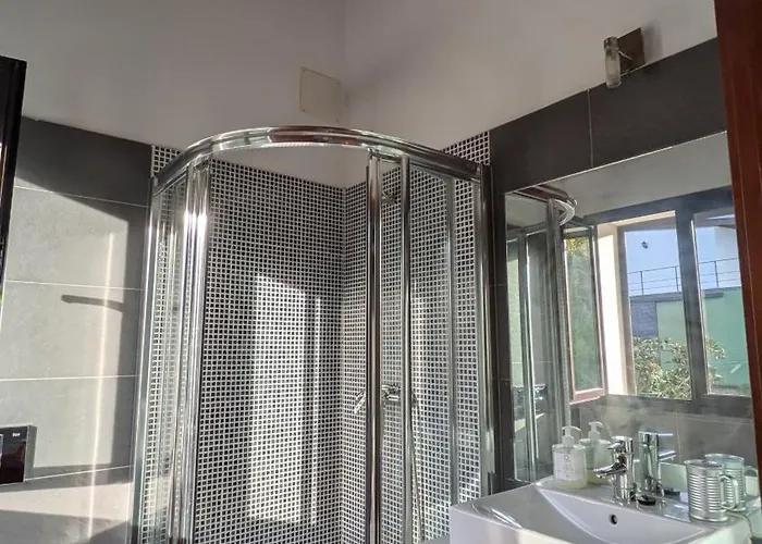 La Casa Del Con Vistas A Montañas Chalet