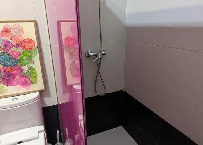 La Casa Del Con Vistas A Montañas La Puebla De Castro