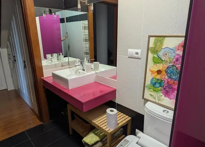 La Casa Del Con Vistas A Montañas * La Puebla De Castro