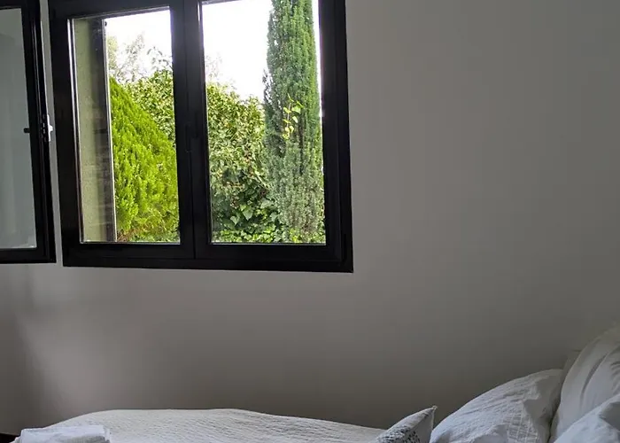 La Casa Del Con Vistas A Montañas Chalet