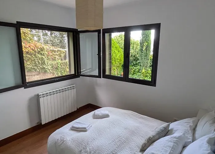 La Casa Del Con Vistas A Montañas