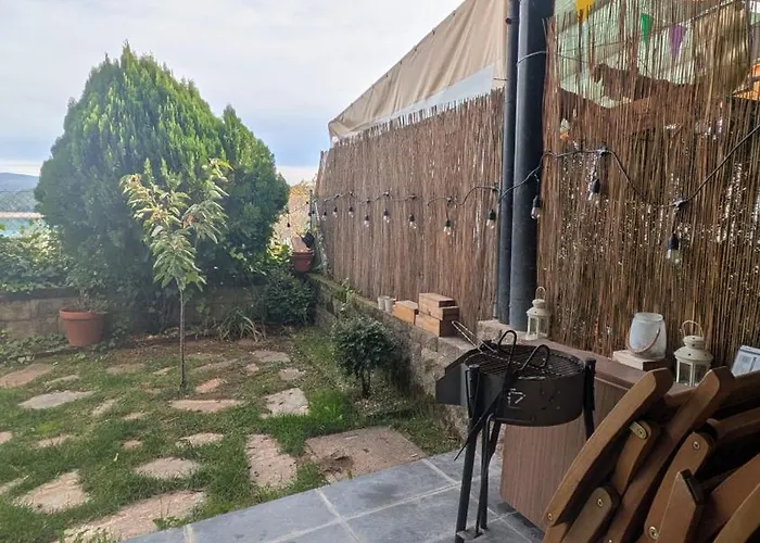 Chalet La Casa Del Con Vistas A Montañas