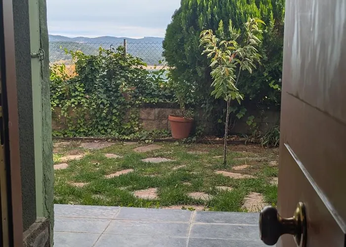 Chalet La Casa Del Con Vistas A Montañas La Puebla De Castro