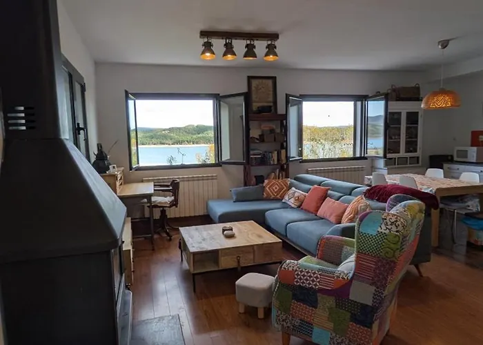 La Casa Del Con Vistas A Montañas * La Puebla De Castro