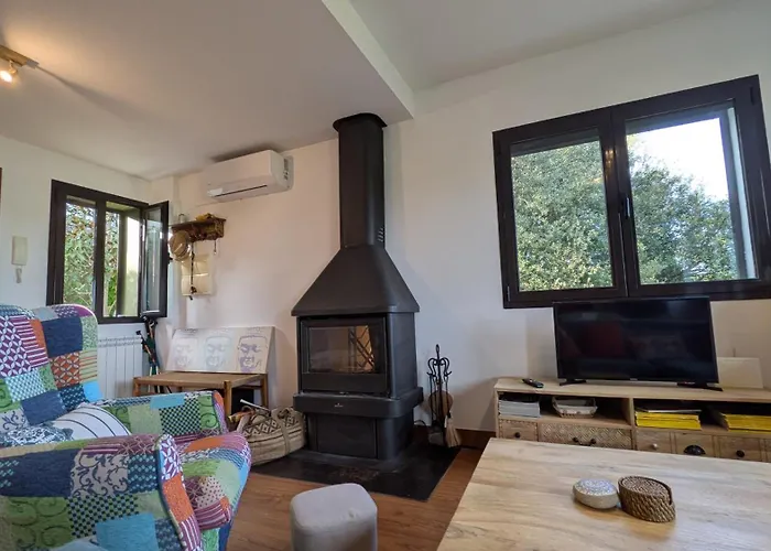 La Casa Del Con Vistas A Montañas La Puebla De Castro