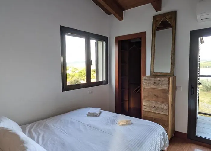 La Casa Del Con Vistas A Montañas * La Puebla De Castro