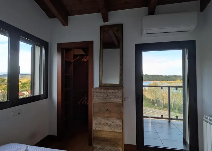 La Casa Del Con Vistas A Montañas *