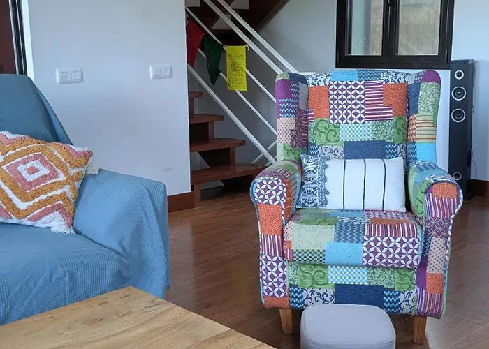 Chalet La Casa Del Con Vistas A Montañas *