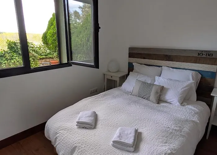 Chalet La Casa Del Con Vistas A Montañas La Puebla De Castro