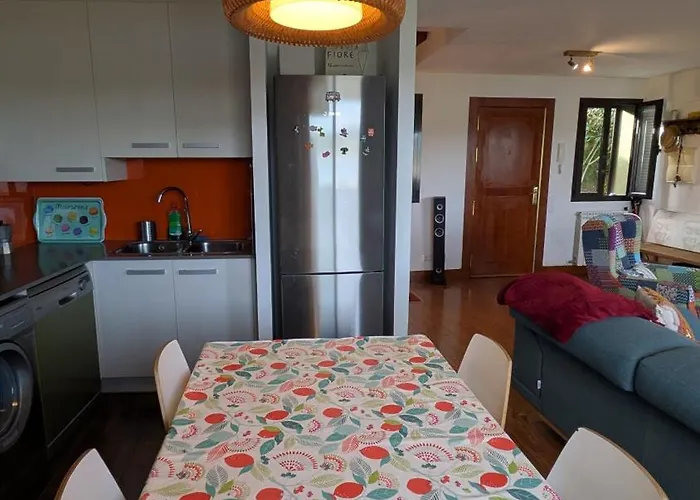 Chalet La Casa Del Con Vistas A Montañas