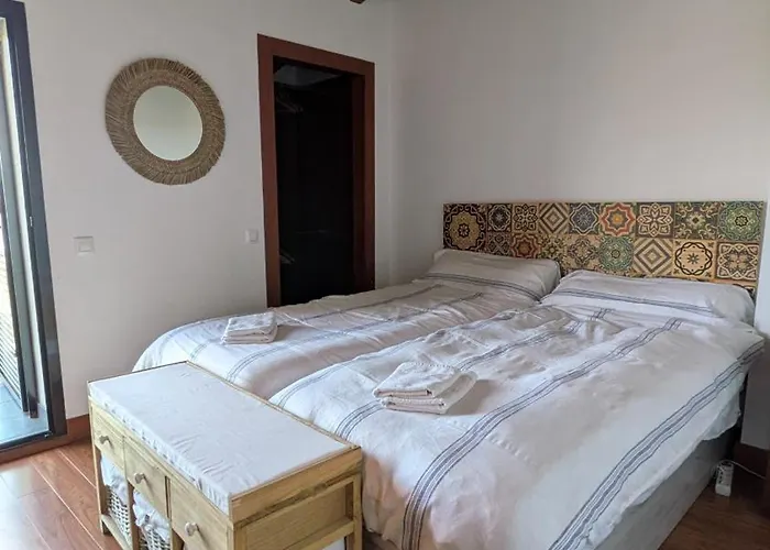 La Casa Del Con Vistas A Montañas Chalet La Puebla De Castro