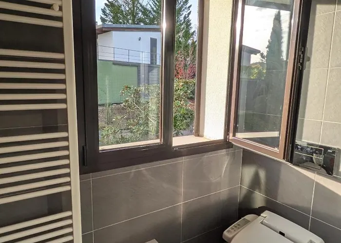 La Casa Del Con Vistas A Montañas Chalet *