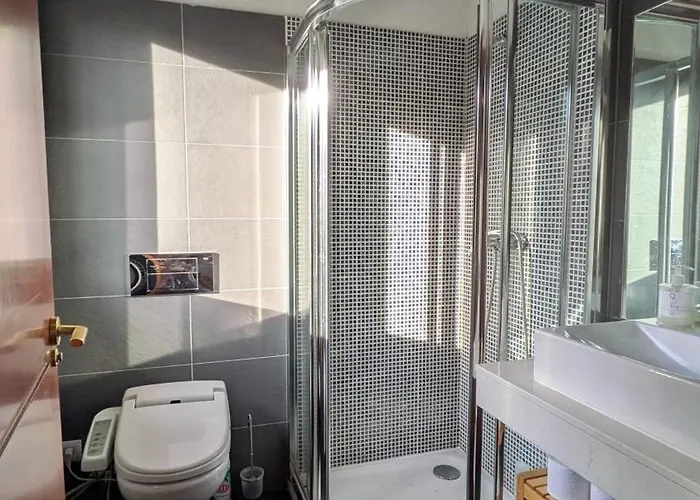 La Casa Del Con Vistas A Montañas *