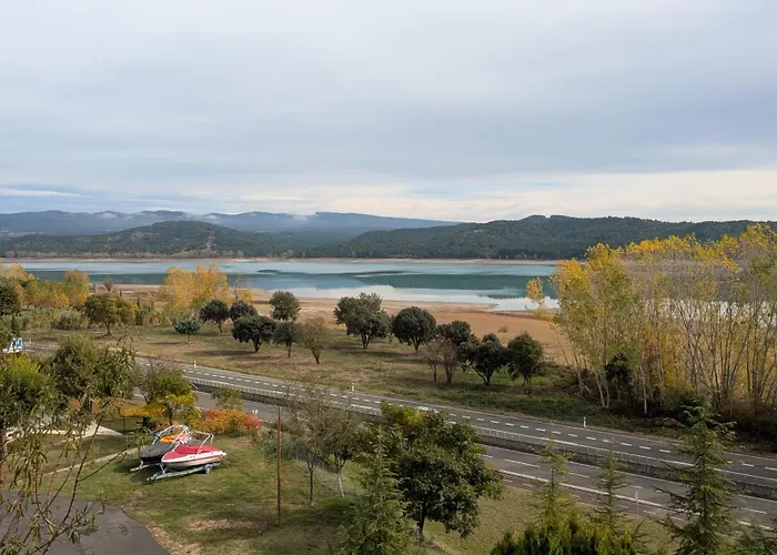 La Casa Del Con Vistas A Montañas *
