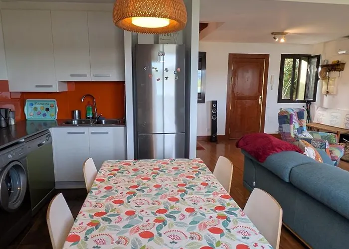 Chalet La Casa Del Con Vistas A Montañas