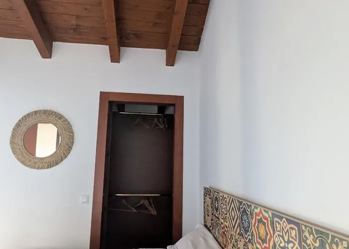 Chalet La Casa Del Con Vistas A Montañas *